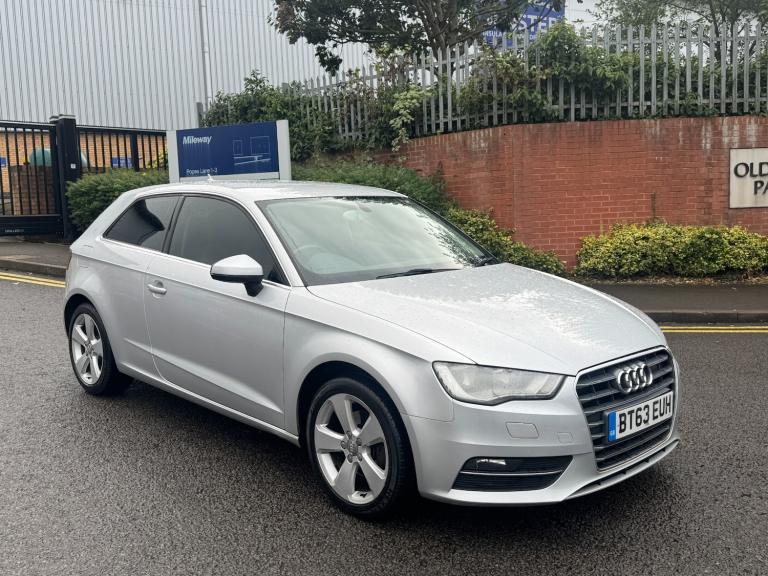 image for 2014 Audi A3 2.0 TDI Sport 3dr S Tronic HATCHBACK Diesel Automatic