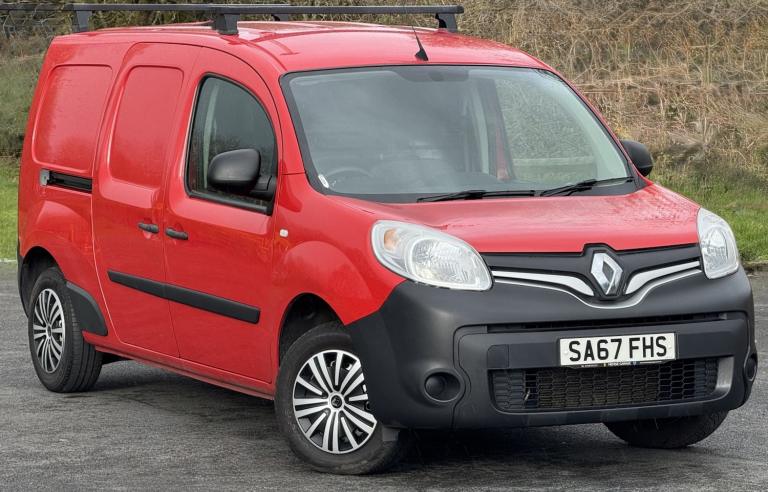RENAULT KANGOO MAXI 1.5 LL21 ENERGY dCi 110 Business Euro 6 2017