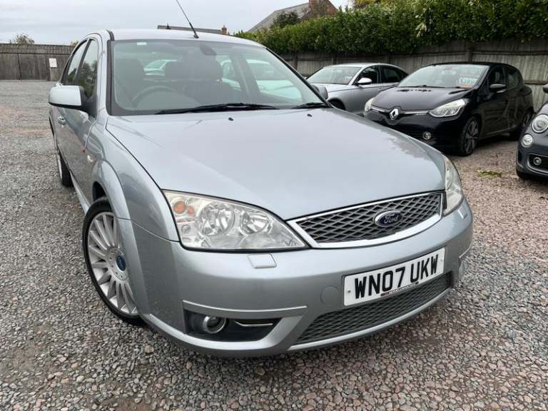 2007 Ford Mondeo 2.2TDCi 155 ST 5dr HATCHBACK DIESEL Manual