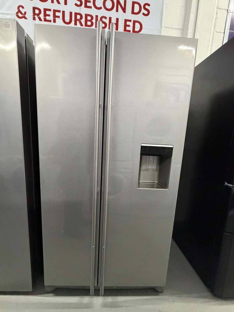 Samsung 517 L American-Style Side-by-Side Fridge-Freezer