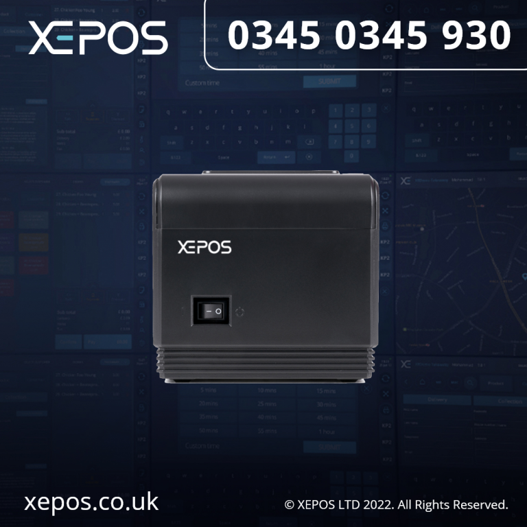  £99 BRAND NEW All in One XEPOS Salon System - EPOS Till Hair Nail Tanning Beauty Barber