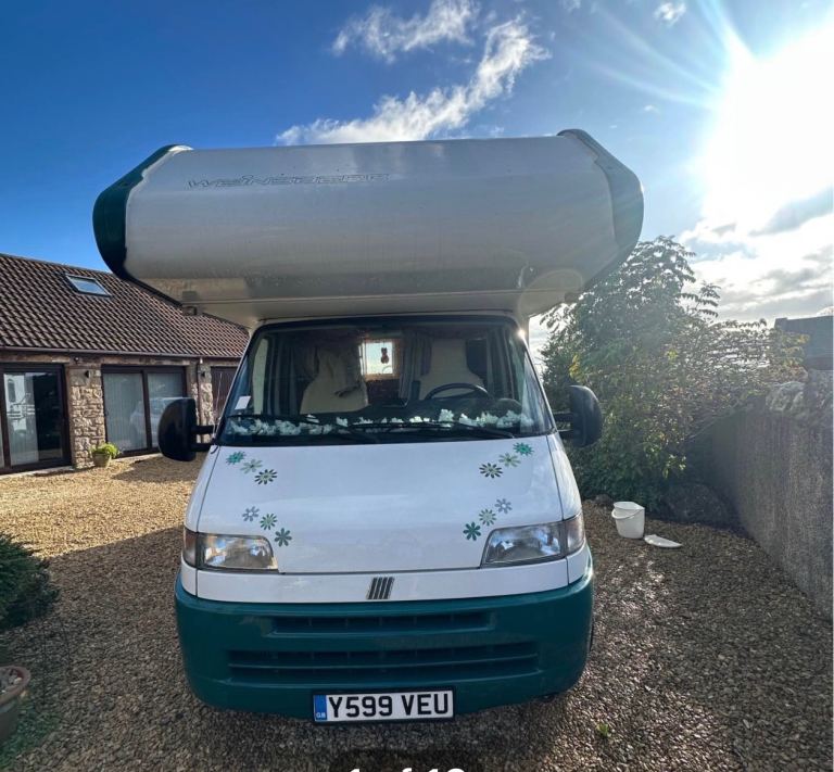 Fiat, DUCATO 14, 2001, 2800 (cc)