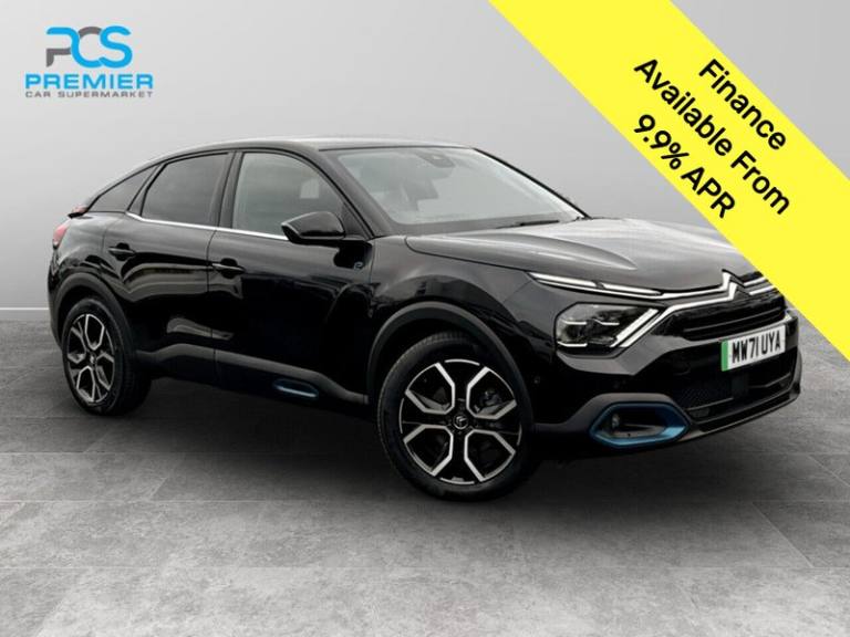 2021 Citroen e-C4 Shine Hatchback Electric Automatic