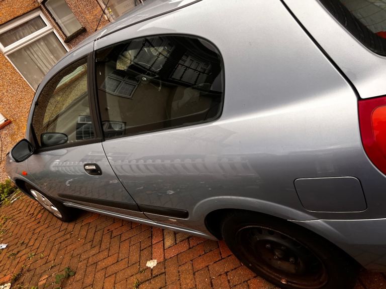 Nissan, ALMERA, Hatchback, 2004, Other, 1769 (cc), 3 doors