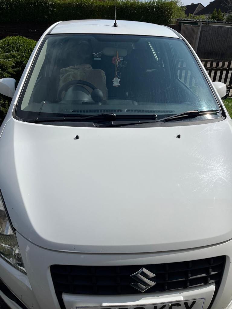 Suzuki, SPLASH, Hatchback, 2012, Manual, 996 (cc), 5 doors