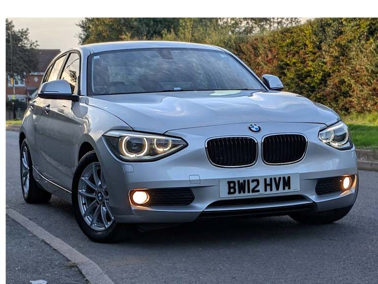 2026 BMW 1 Series BMW 1 Series 1.6 Sport Hatchback 5dr Petrol Euro 5 Hatch hatchback PETROL Autom...