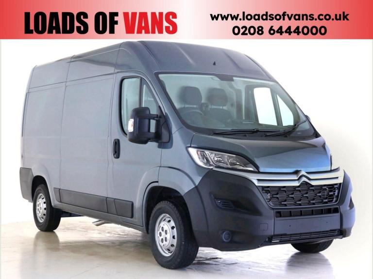  Citroen Relay 2.2 BlueHDi L2H2 Van 140ps Enterprise Pro Diesel Manual