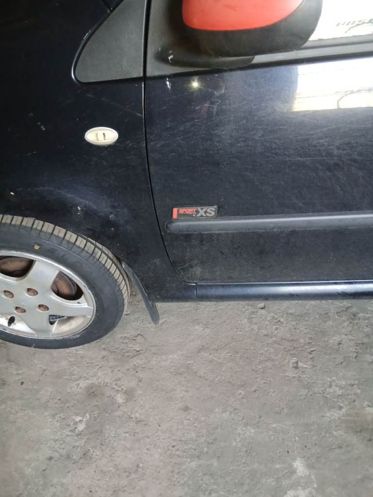 107 Peugeot  parts