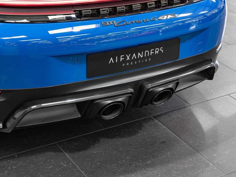 2024 Porsche 911 GTS t-Hybrid 2dr PDK COUPE PETROL/ELECTRIC Automatic