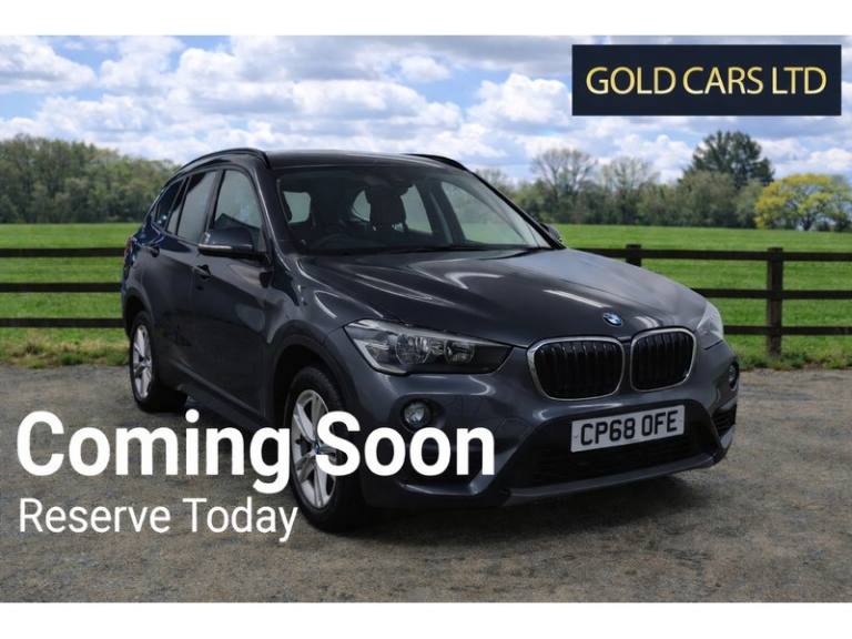  BMW X1 18d SE SUV Diesel Automatic