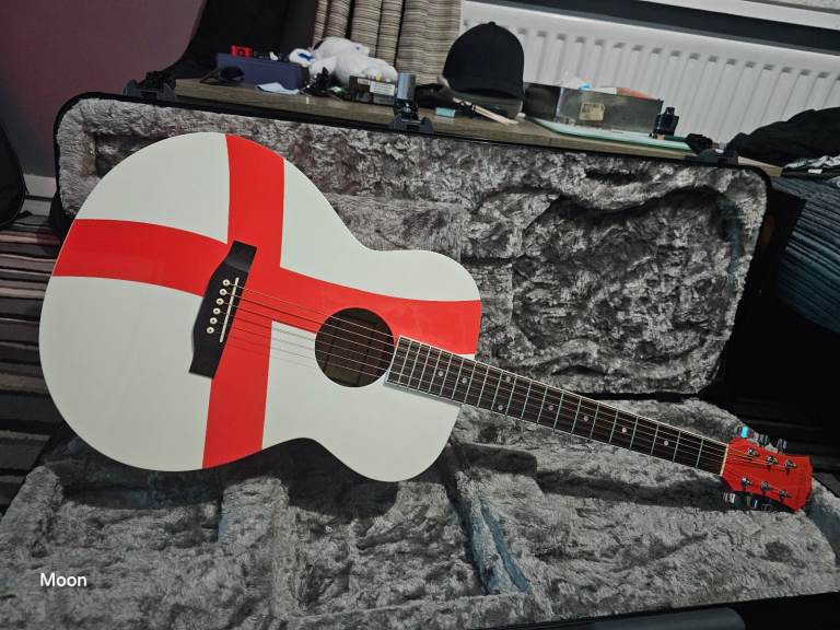 image for Freshman English flag acoustic