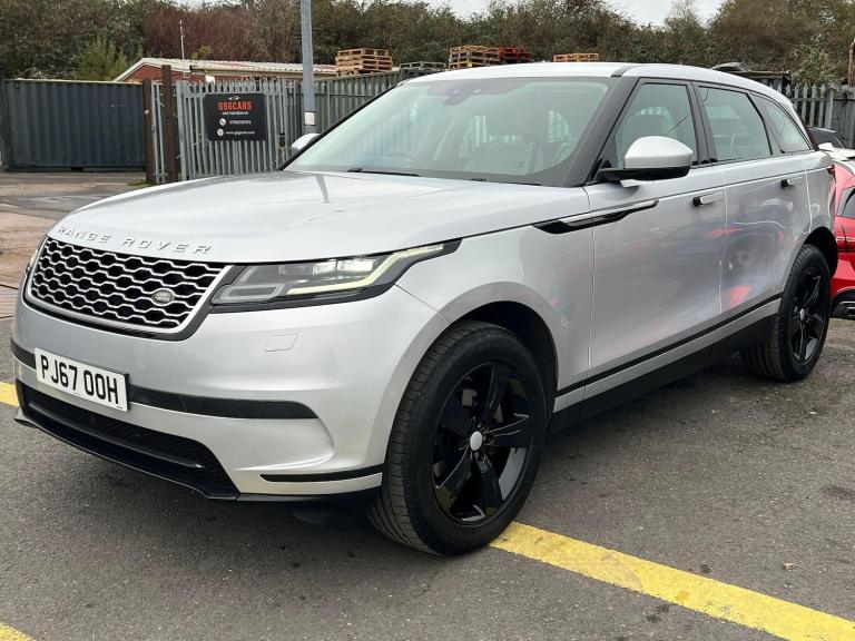 2017 Land Rover Range Rover Velar 2.0 D180 S Auto 4WD Euro 6 (s/s) 5dr ESTATE Diesel Automatic
