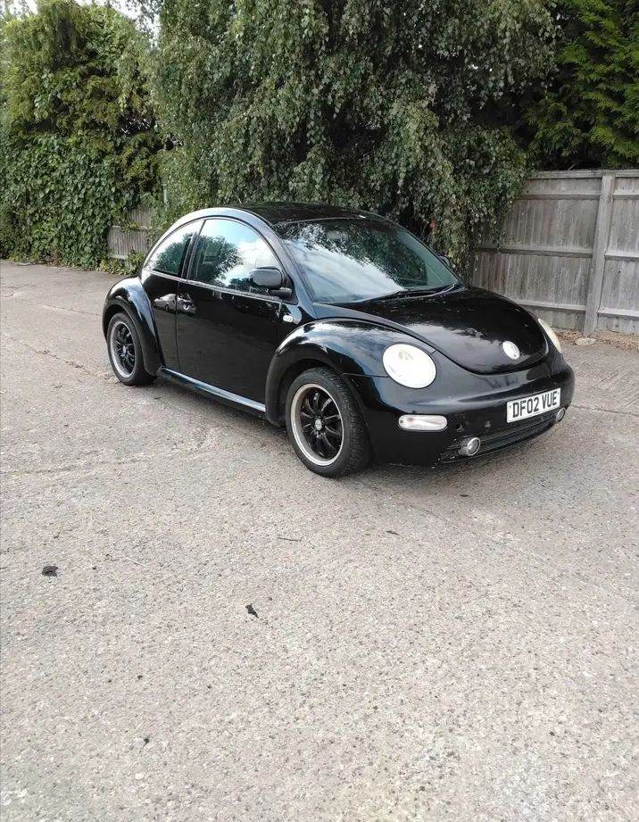 Volkswagen, BEETLE, Hatchback, 2002, Manual, 1896 (cc), 3 doors