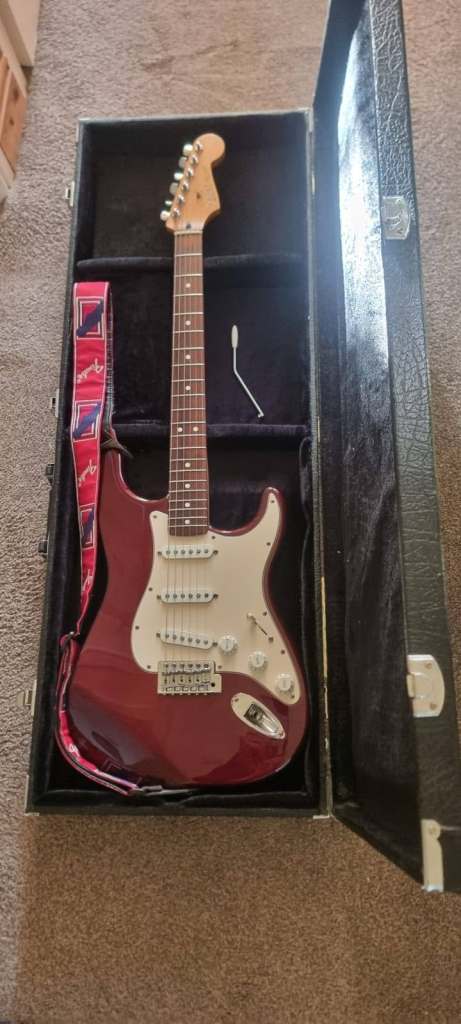 Fender Stratocaster 2005