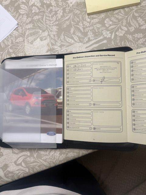 Ford, ECOSPORT, Hatchback, 2016, Auto, 1499 (cc), 5 doors