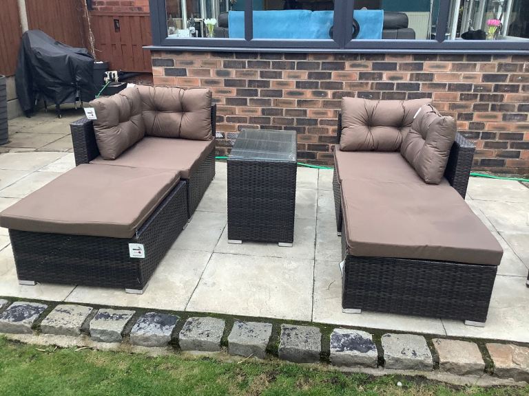 Rattan Garden Furniture