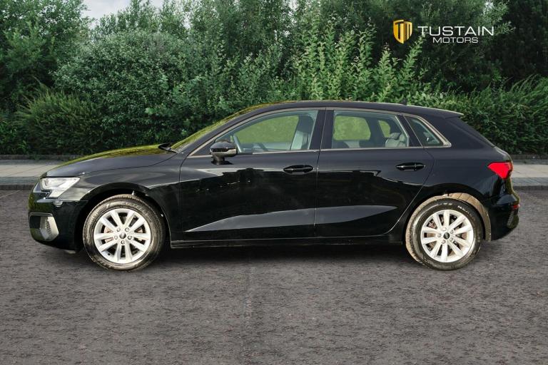  Audi A3 Sportback 1.0 Tfsi 30 Technik Sportback 5dr Petrol Manual Euro 6 s/s