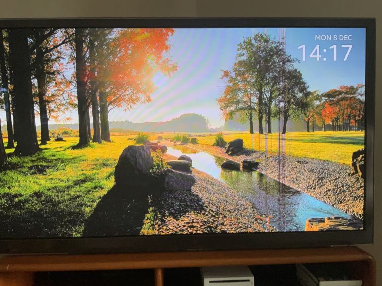 Samsung 51” Plasma smart TV