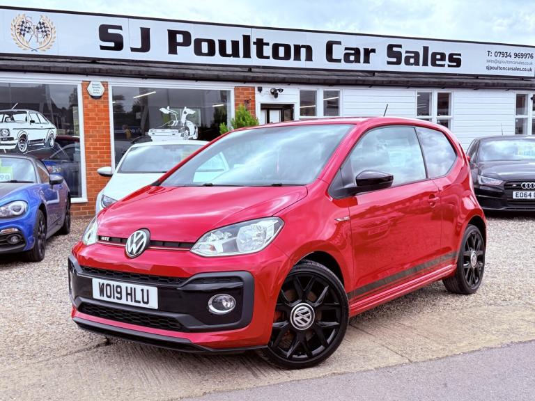 VOLKSWAGEN UP! 1.0 TSI up! GTI 2019