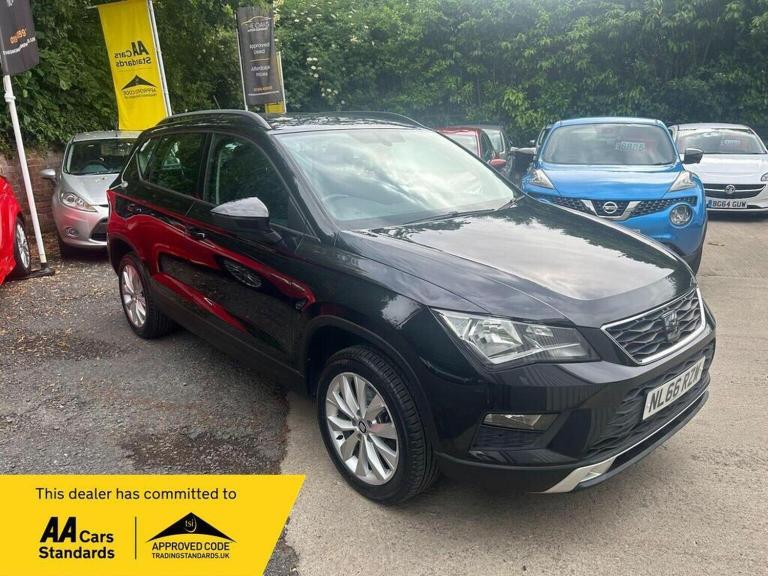 SEAT ATECA 1.0 TSI Ecomotive SE Euro 6 (s/s) 5dr 2016