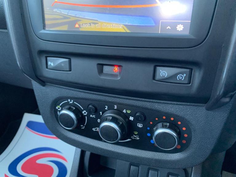 2018 Dacia Duster 1.2 TCe Prestige Euro 6 (s/s) 5dr HATCHBACK Petrol Manual