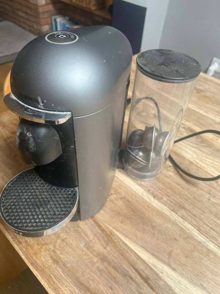 Nespresso Machine