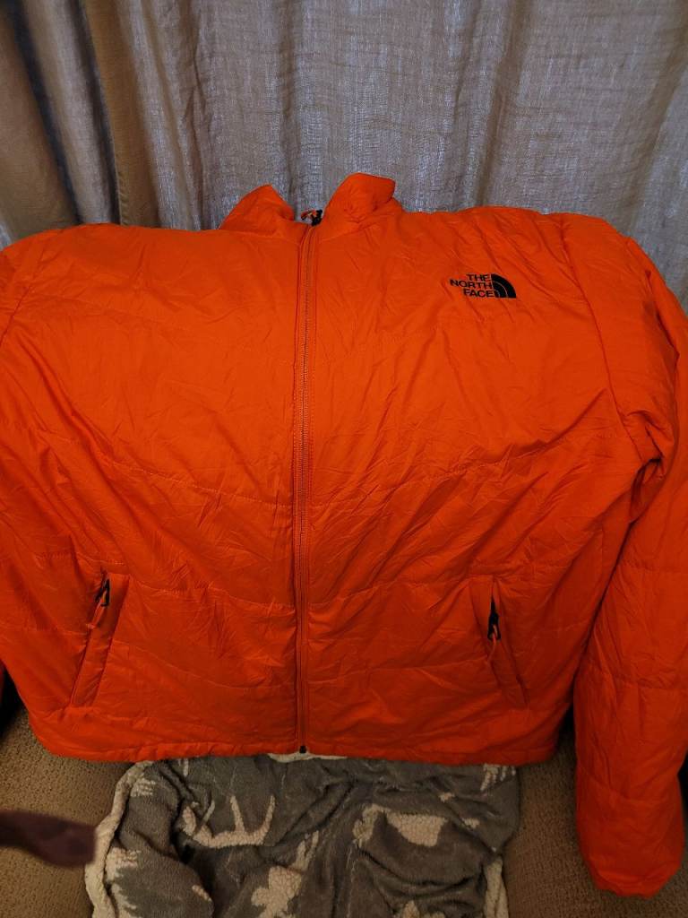 image for Men,s north face coat 