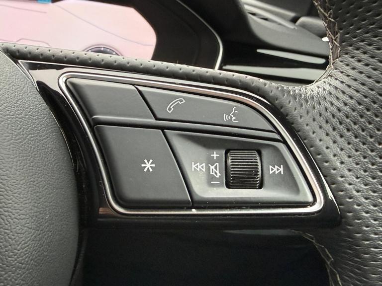 2023 Audi A4 Avant 2.0 TFSI 35 Black Edition Estate 5dr Petrol S Tronic Euro 6 (s/s) (150 ps) EST...