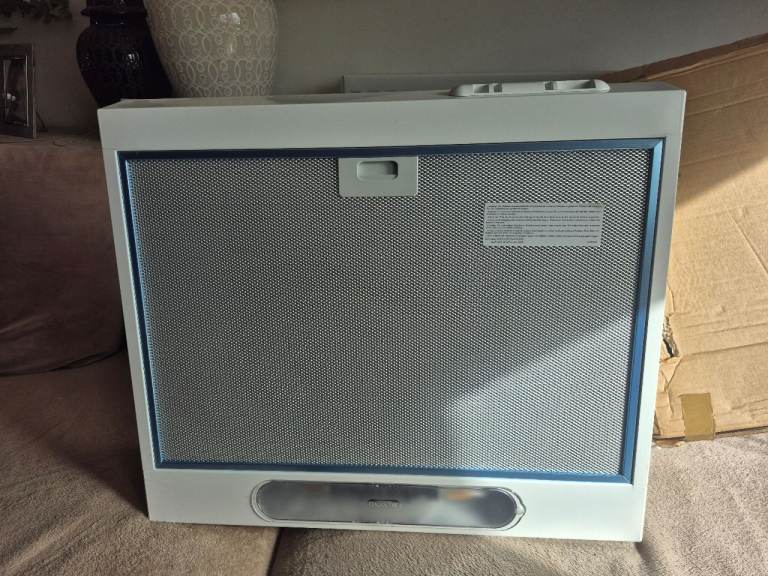 Cooker hood