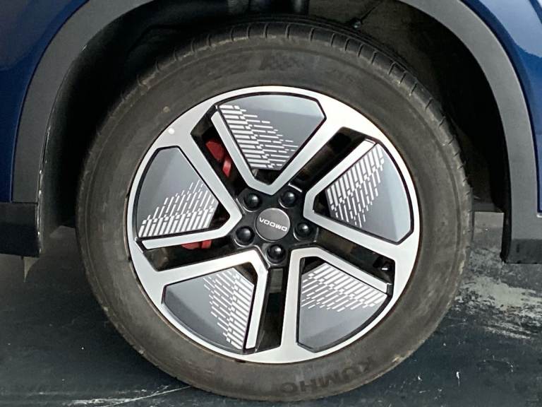 2024 Omoda OMODA 5 1.6 TGDI Noble 5dr 7DCT Crossover/SUV PETROL Automatic