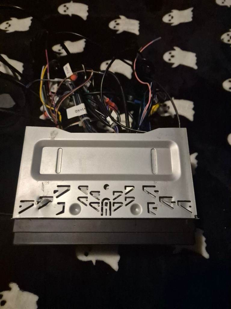 car stereo lcd touch screen