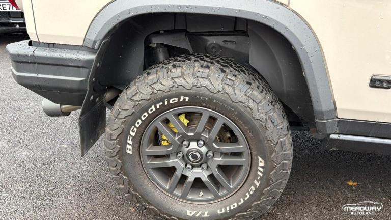 2024 INEOS Grenadier 3.0P Fieldmaster Edition Station Wagon Auto 4WD Euro 6 (s/s) 6dr MPV Petrol ...