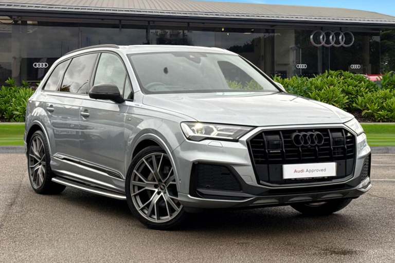 2023 Audi Q7 Vorsprung 50 TDI quattro 286 PS tiptronic SUV Automatic