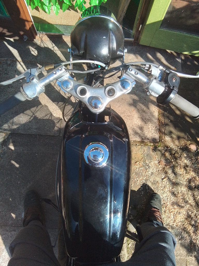 Honda, 1976, 174 (cc)