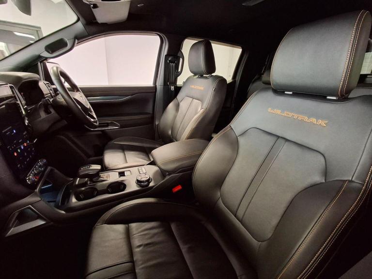 FORD RANGER 2.0 TD EcoBlue Wildtrak Auto 4WD Euro 6 (s/s) 4dr 2024