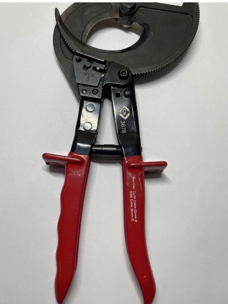 SWA cable cutters 