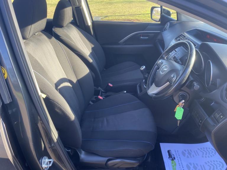 MAZDA MAZDA5 1.8 TS 2012