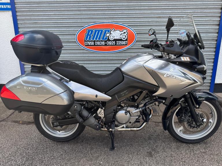 Suzuki DL 650 V-Strom GT