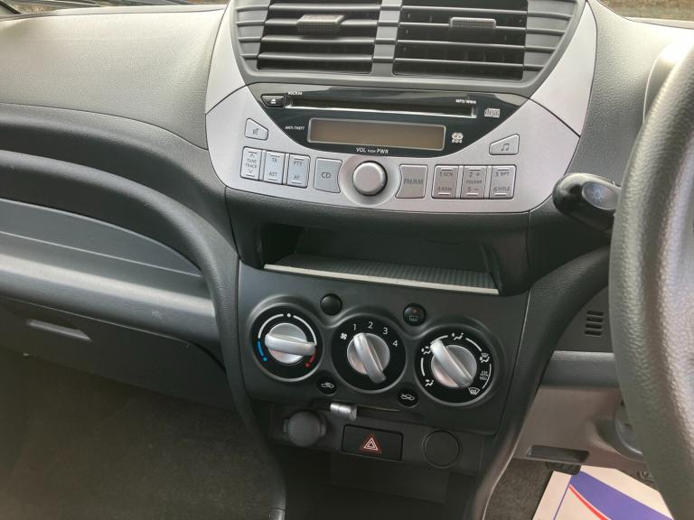 2014 Suzuki Alto 1.0 SZ 5dr HATCHBACK Petrol Manual