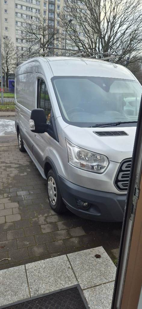 Ford, TRANSIT, Panel Van, 2015, Manual, 2198 (cc)