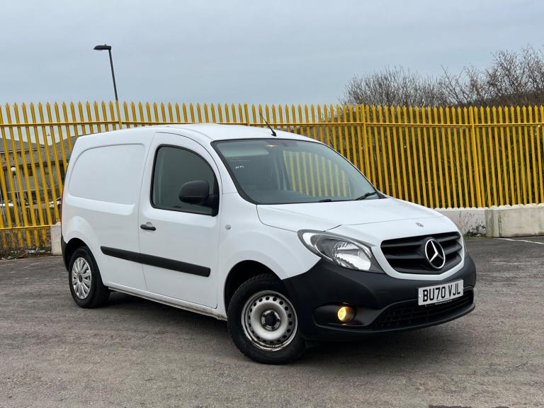 2020 Mercedes-Benz Citan 1.5 109 CDI Pure L2 Euro 6 5dr PANEL VAN Diesel Manual