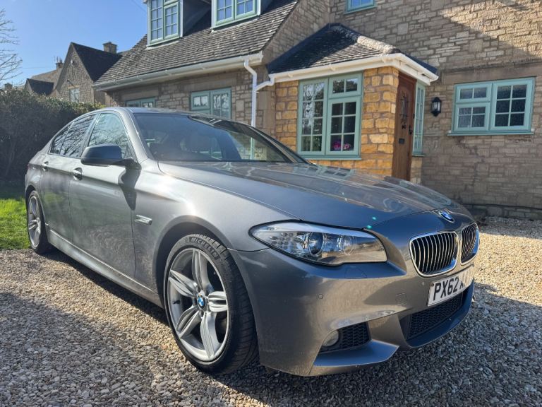 BMW 530d M Sport Manual