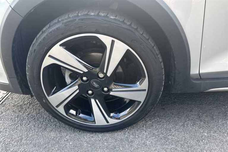 2022 Ford Fiesta 1.0 EcoBoost 100 Active Edition 5dr HATCHBACK DIESEL Manual