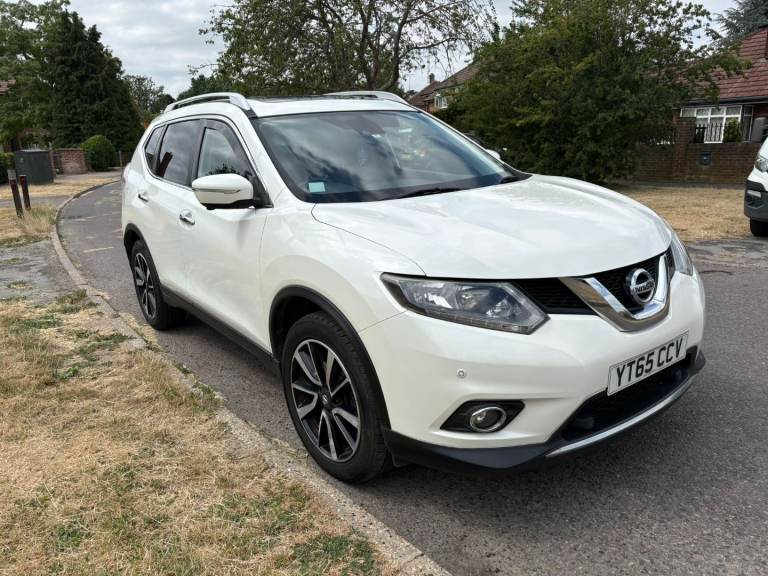 Nissan, X-TRAIL, Estate, 2015, Other, 1598 (cc), 5 doors