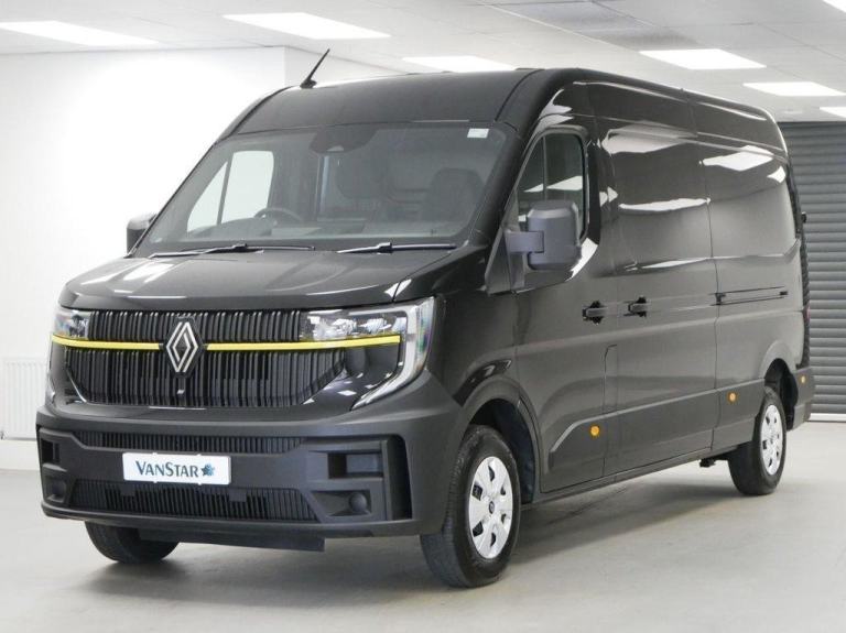 2026 RENAULT MASTER LM35 2.0 BLUEDCI 150 BHP L3 LONG ADVANCE EDITION