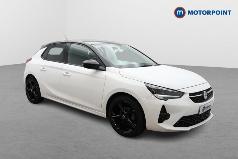 2023 Vauxhall Corsa 1.2 GS 5dr Hatchback Petrol Manual