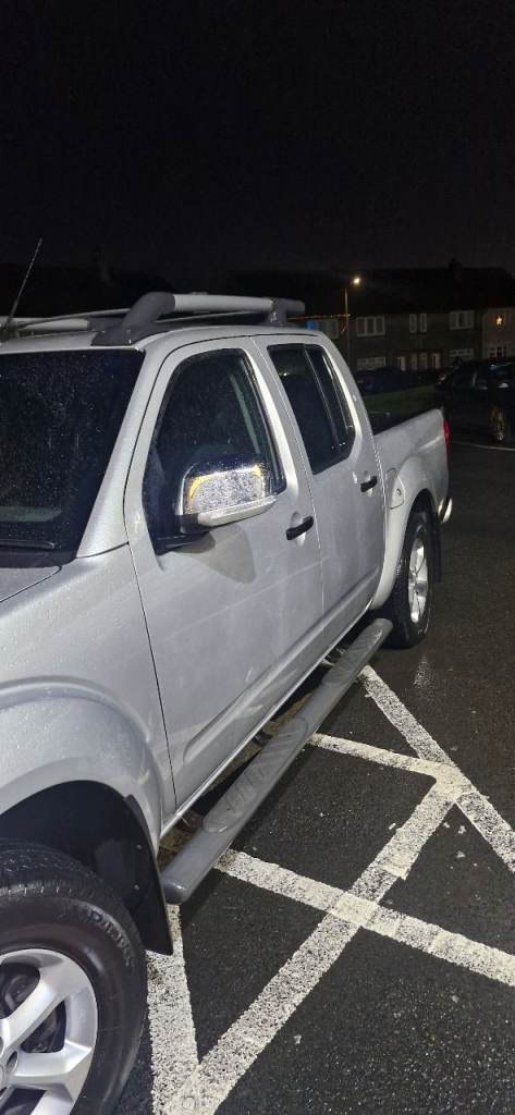 Nissan, NAVARA, Pick Up, 2014, Automatic, 2488 (cc)