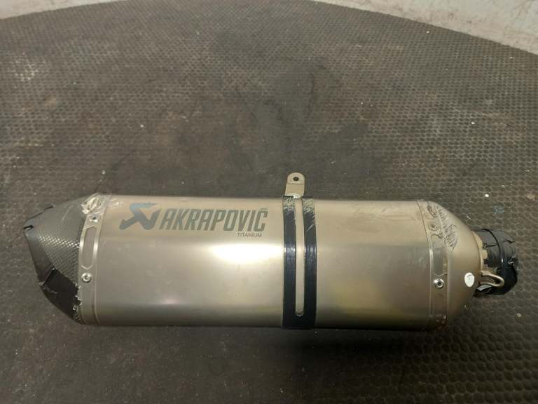Bmw S1000rr Exhaust Tail Pipe 2009-2026 77118524686