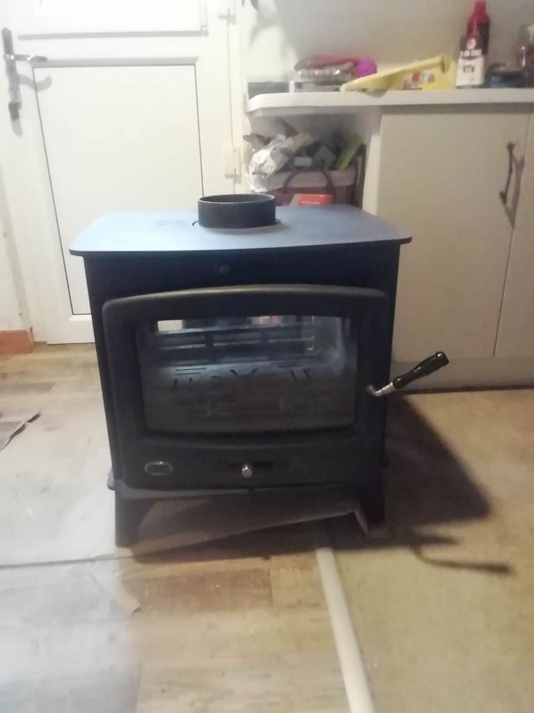 14 kw stove