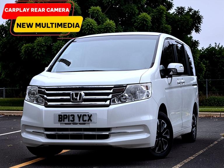  HONDA STEPWAGON AUTO PETROL ULEZ